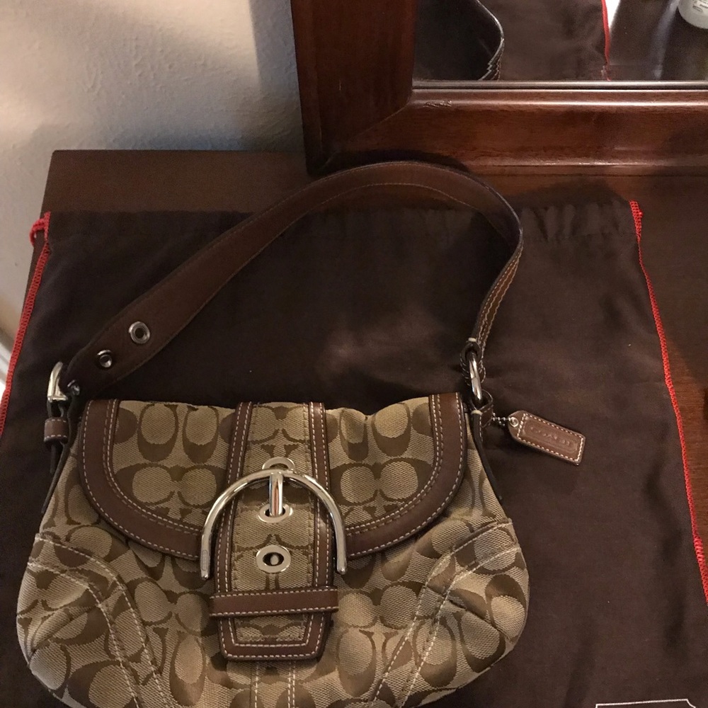 Coach purse
